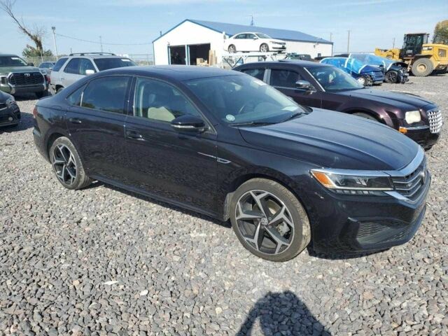 Черный Фольксваген Пассат, объемом двигателя 2 л и пробегом 42 тыс. км за 13000 $, фото 2 на Automoto.ua