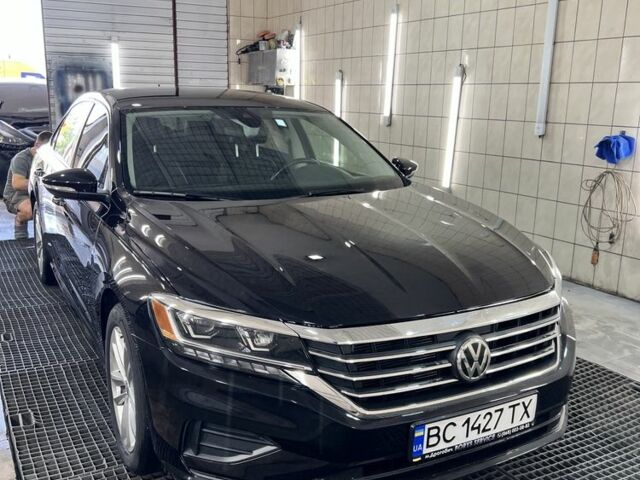 Чорний Фольксваген Пассат, об'ємом двигуна 2 л та пробігом 142 тис. км за 16800 $, фото 13 на Automoto.ua