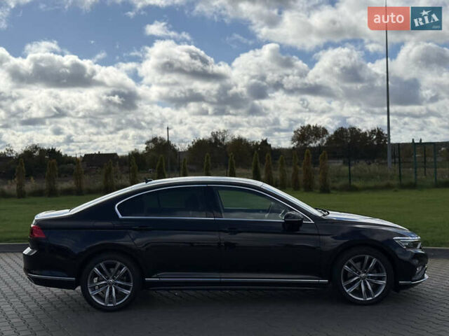 Черный Фольксваген Пассат, объемом двигателя 2 л и пробегом 98 тыс. км за 37700 $, фото 14 на Automoto.ua