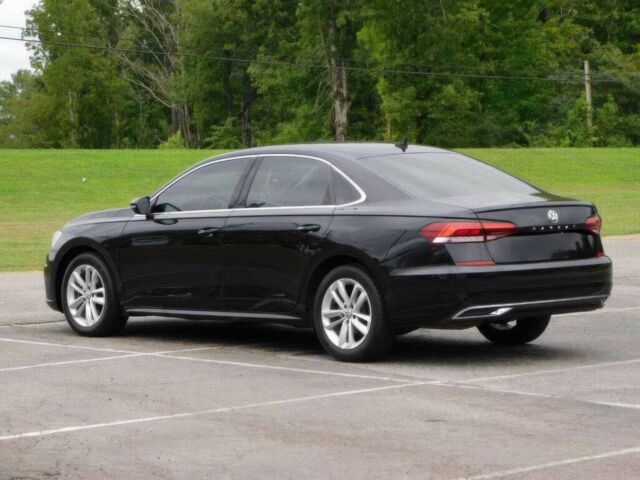 Черный Фольксваген Пассат, объемом двигателя 2 л и пробегом 30 тыс. км за 7800 $, фото 4 на Automoto.ua