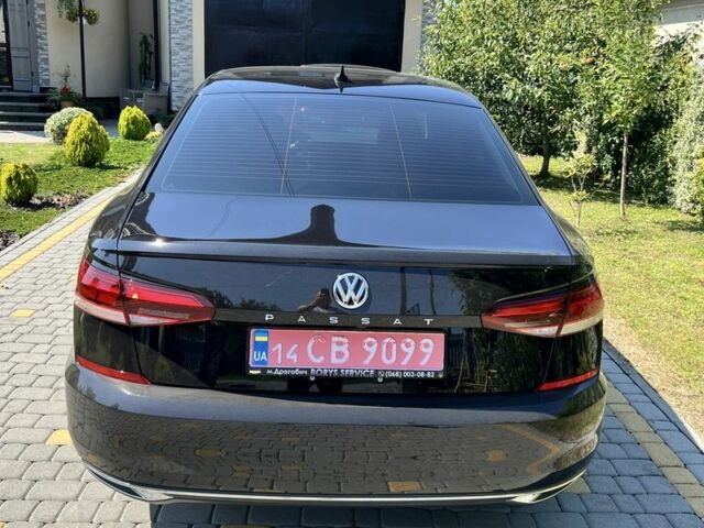 Чорний Фольксваген Пассат, об'ємом двигуна 2 л та пробігом 142 тис. км за 16800 $, фото 2 на Automoto.ua