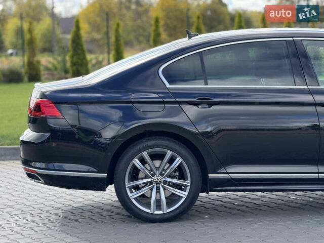 Черный Фольксваген Пассат, объемом двигателя 2 л и пробегом 98 тыс. км за 37700 $, фото 18 на Automoto.ua