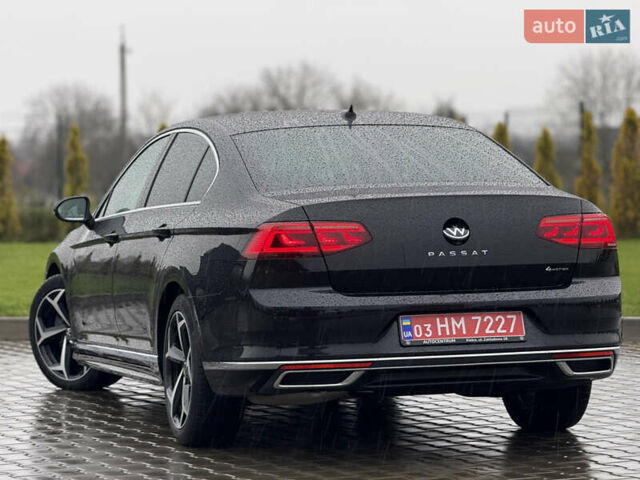 Черный Фольксваген Пассат, объемом двигателя 2 л и пробегом 99 тыс. км за 36500 $, фото 58 на Automoto.ua