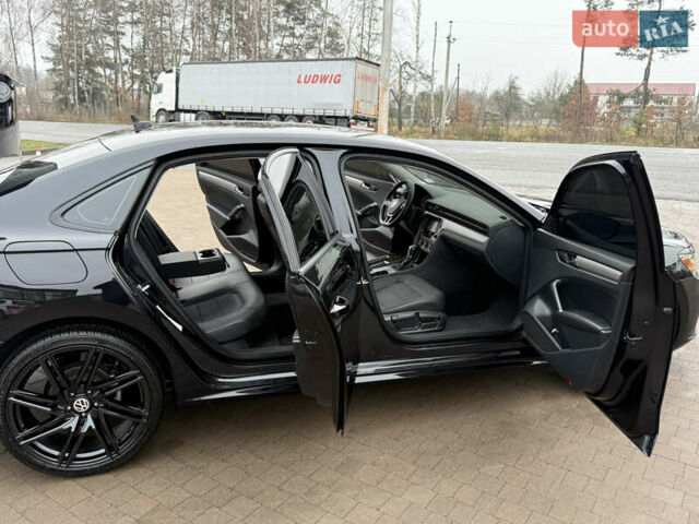 Чорний Фольксваген Пассат, об'ємом двигуна 2 л та пробігом 153 тис. км за 15899 $, фото 34 на Automoto.ua