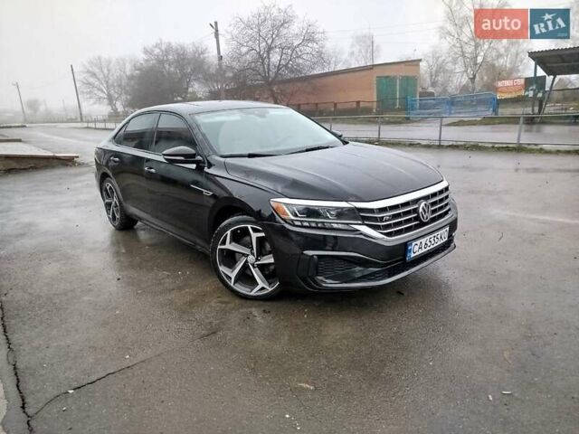 Черный Фольксваген Пассат, объемом двигателя 1.98 л и пробегом 90 тыс. км за 17400 $, фото 11 на Automoto.ua