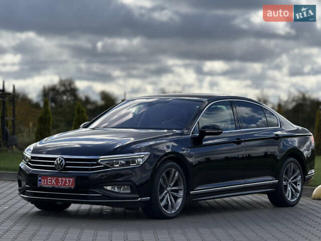 Черный Фольксваген Пассат, объемом двигателя 2 л и пробегом 98 тыс. км за 37700 $, фото 57 на Automoto.ua