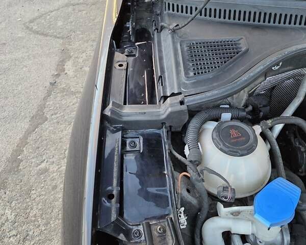 Чорний Фольксваген Пассат, об'ємом двигуна 2 л та пробігом 123 тис. км за 18700 $, фото 22 на Automoto.ua