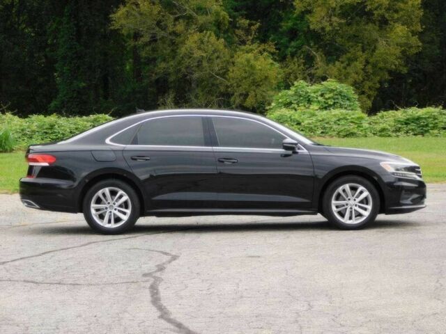 Черный Фольксваген Пассат, объемом двигателя 2 л и пробегом 45 тыс. км за 23000 $, фото 2 на Automoto.ua