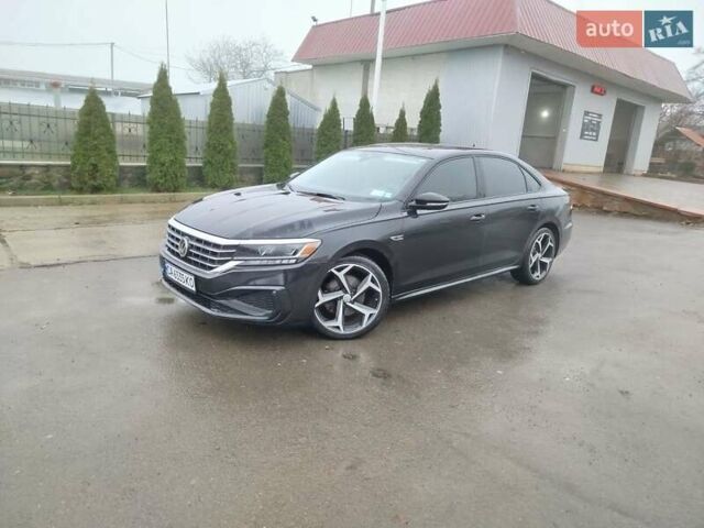 Черный Фольксваген Пассат, объемом двигателя 1.98 л и пробегом 90 тыс. км за 17400 $, фото 6 на Automoto.ua