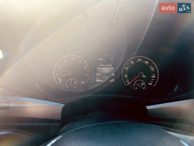 Чорний Фольксваген Пассат, об'ємом двигуна 1.98 л та пробігом 90 тис. км за 17800 $, фото 6 на Automoto.ua