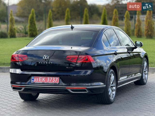 Черный Фольксваген Пассат, объемом двигателя 2 л и пробегом 98 тыс. км за 37700 $, фото 25 на Automoto.ua
