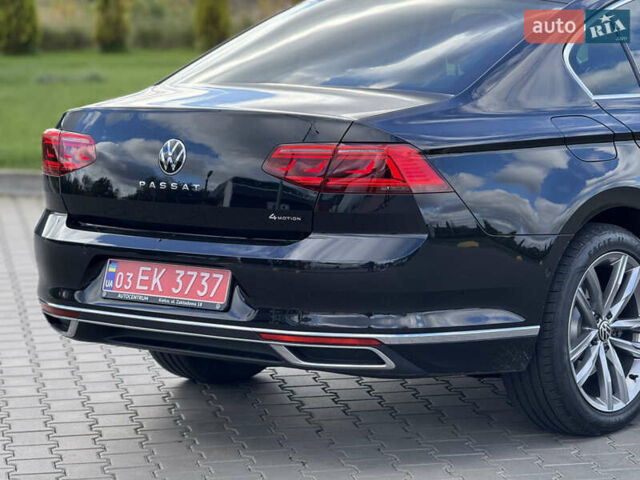 Черный Фольксваген Пассат, объемом двигателя 2 л и пробегом 98 тыс. км за 37700 $, фото 30 на Automoto.ua