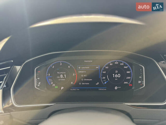 Черный Фольксваген Пассат, объемом двигателя 2 л и пробегом 98 тыс. км за 37700 $, фото 115 на Automoto.ua