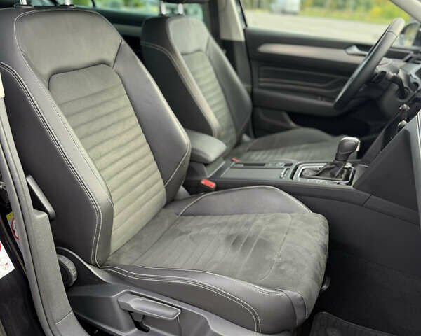 Черный Фольксваген Пассат, объемом двигателя 2 л и пробегом 99 тыс. км за 36500 $, фото 91 на Automoto.ua