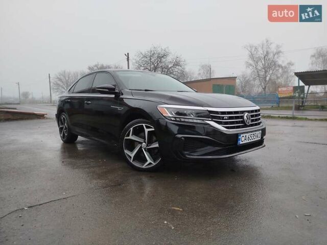 Черный Фольксваген Пассат, объемом двигателя 1.98 л и пробегом 90 тыс. км за 17400 $, фото 12 на Automoto.ua
