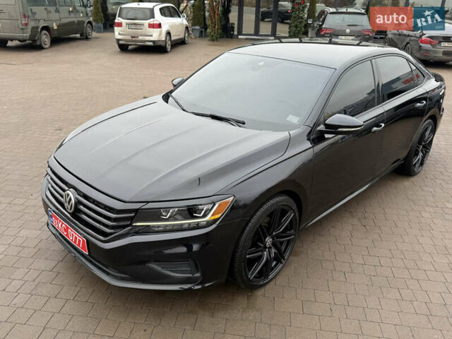 Чорний Фольксваген Пассат, об'ємом двигуна 2 л та пробігом 153 тис. км за 15899 $, фото 29 на Automoto.ua