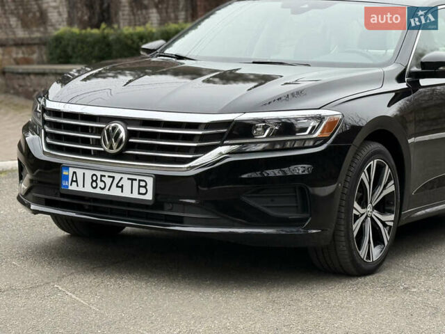 Чорний Фольксваген Пассат, об'ємом двигуна 1.98 л та пробігом 120 тис. км за 20500 $, фото 3 на Automoto.ua