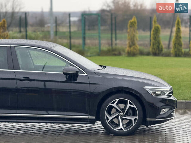 Черный Фольксваген Пассат, объемом двигателя 2 л и пробегом 99 тыс. км за 36500 $, фото 49 на Automoto.ua