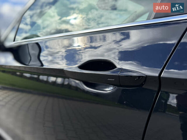 Черный Фольксваген Пассат, объемом двигателя 2 л и пробегом 98 тыс. км за 37700 $, фото 71 на Automoto.ua