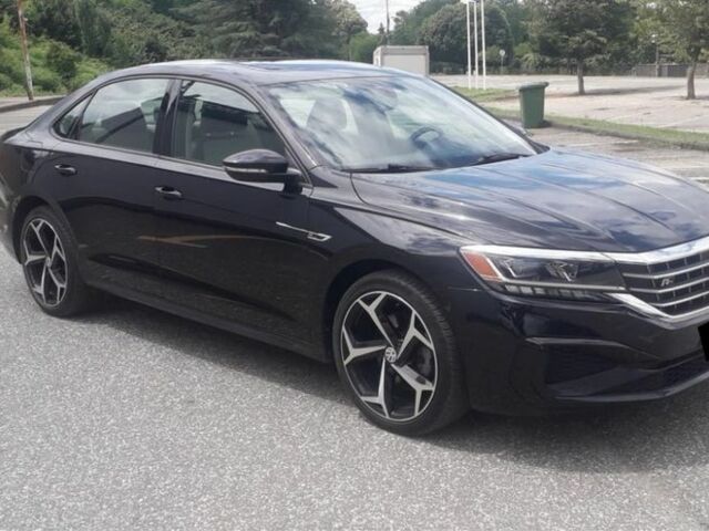 Черный Фольксваген Пассат, объемом двигателя 2 л и пробегом 49 тыс. км за 8500 $, фото 1 на Automoto.ua