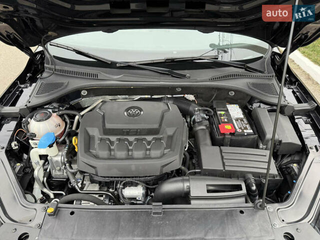 Чорний Фольксваген Пассат, об'ємом двигуна 1.98 л та пробігом 120 тис. км за 20500 $, фото 47 на Automoto.ua