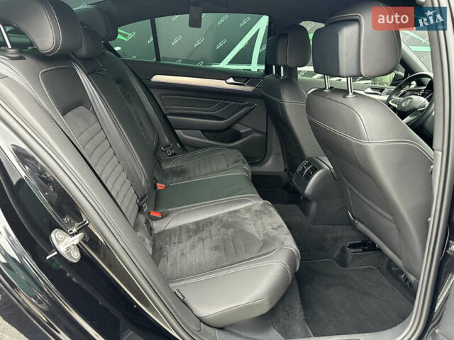 Чорний Фольксваген Пассат, об'ємом двигуна 1.97 л та пробігом 108 тис. км за 34999 $, фото 29 на Automoto.ua