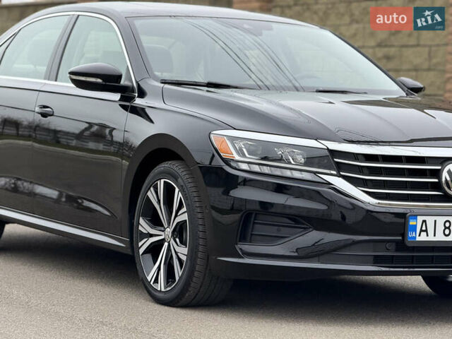 Чорний Фольксваген Пассат, об'ємом двигуна 1.98 л та пробігом 120 тис. км за 20500 $, фото 10 на Automoto.ua
