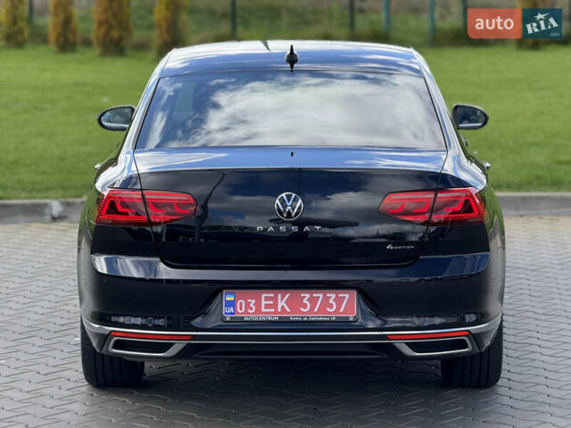 Черный Фольксваген Пассат, объемом двигателя 2 л и пробегом 98 тыс. км за 37700 $, фото 32 на Automoto.ua