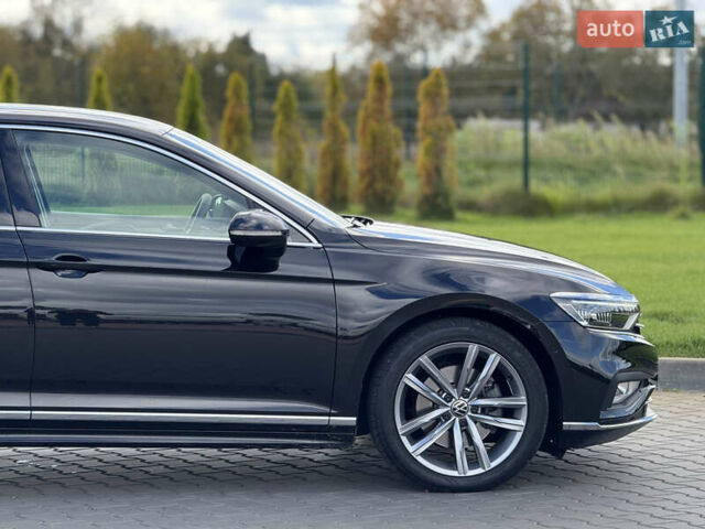 Черный Фольксваген Пассат, объемом двигателя 2 л и пробегом 98 тыс. км за 37700 $, фото 16 на Automoto.ua