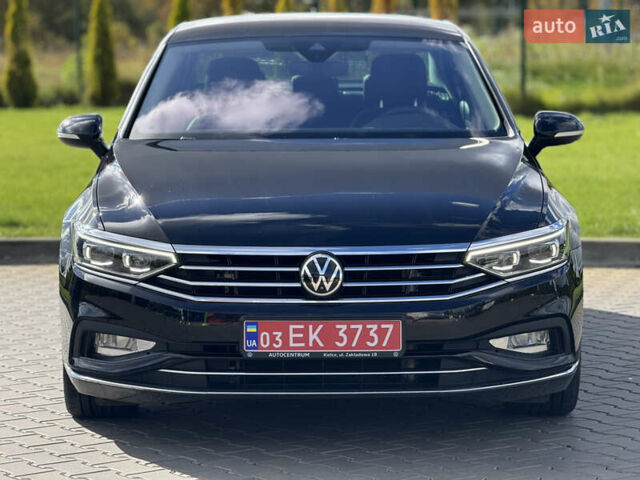 Черный Фольксваген Пассат, объемом двигателя 2 л и пробегом 98 тыс. км за 37700 $, фото 50 на Automoto.ua