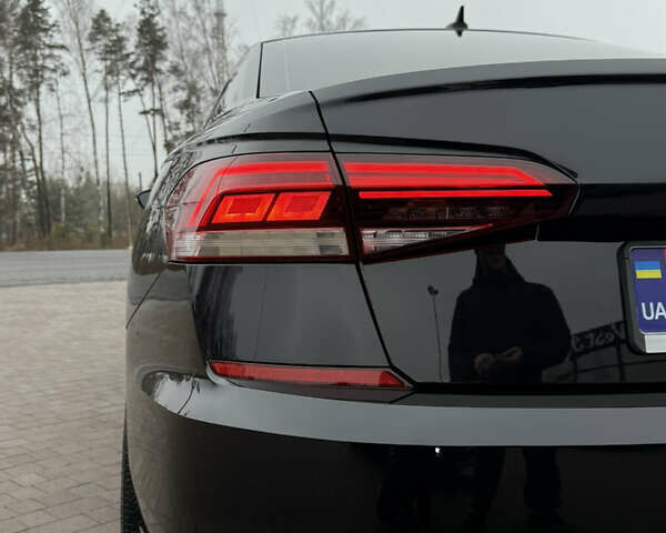 Чорний Фольксваген Пассат, об'ємом двигуна 2 л та пробігом 153 тис. км за 15899 $, фото 21 на Automoto.ua