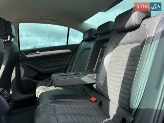 Черный Фольксваген Пассат, объемом двигателя 2 л и пробегом 98 тыс. км за 37700 $, фото 97 на Automoto.ua