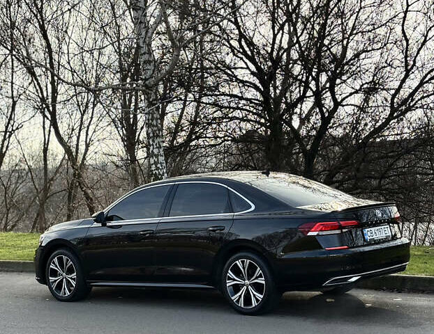 Черный Фольксваген Пассат, объемом двигателя 2 л и пробегом 69 тыс. км за 18900 $, фото 7 на Automoto.ua