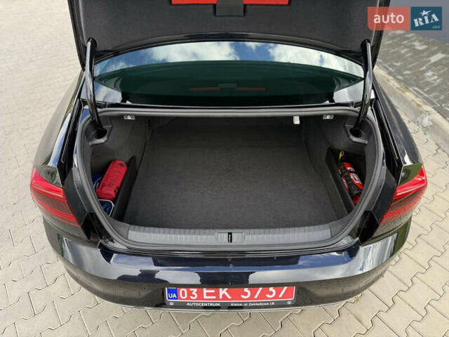 Черный Фольксваген Пассат, объемом двигателя 2 л и пробегом 99 тыс. км за 36500 $, фото 120 на Automoto.ua