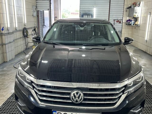 Чорний Фольксваген Пассат, об'ємом двигуна 2 л та пробігом 142 тис. км за 16800 $, фото 8 на Automoto.ua