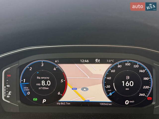 Черный Фольксваген Пассат, объемом двигателя 2 л и пробегом 99 тыс. км за 36500 $, фото 130 на Automoto.ua