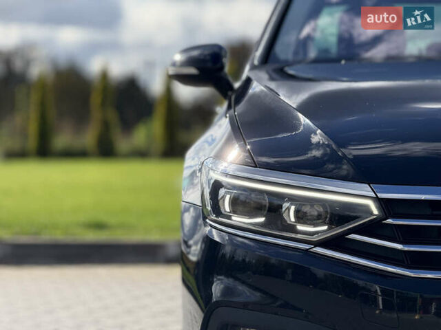 Черный Фольксваген Пассат, объемом двигателя 2 л и пробегом 98 тыс. км за 37700 $, фото 53 на Automoto.ua