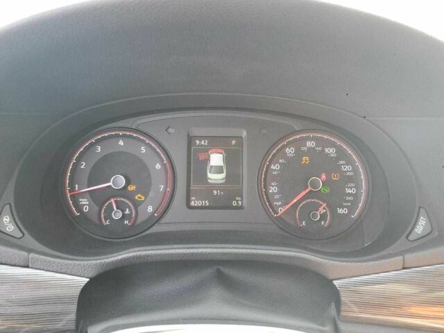 Черный Фольксваген Пассат, объемом двигателя 2 л и пробегом 42 тыс. км за 13000 $, фото 8 на Automoto.ua