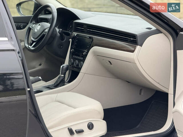 Чорний Фольксваген Пассат, об'ємом двигуна 1.98 л та пробігом 120 тис. км за 20500 $, фото 29 на Automoto.ua