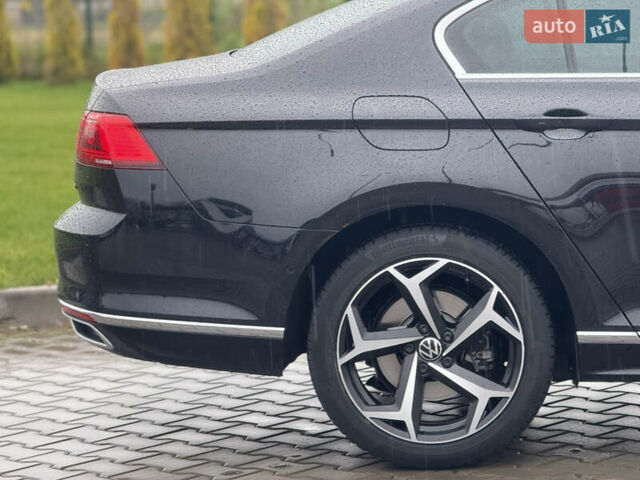 Черный Фольксваген Пассат, объемом двигателя 2 л и пробегом 99 тыс. км за 36500 $, фото 50 на Automoto.ua