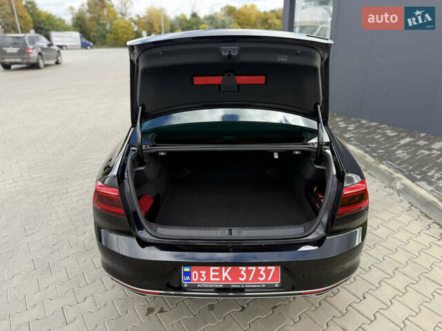 Черный Фольксваген Пассат, объемом двигателя 2 л и пробегом 99 тыс. км за 36500 $, фото 119 на Automoto.ua