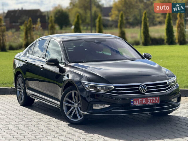 Черный Фольксваген Пассат, объемом двигателя 2 л и пробегом 98 тыс. км за 37700 $, фото 10 на Automoto.ua