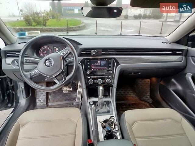 Черный Фольксваген Пассат, объемом двигателя 1.98 л и пробегом 90 тыс. км за 17400 $, фото 18 на Automoto.ua