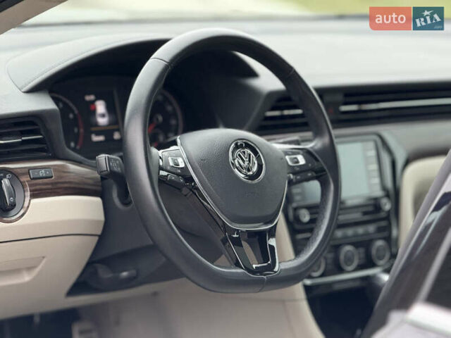 Чорний Фольксваген Пассат, об'ємом двигуна 1.98 л та пробігом 120 тис. км за 20500 $, фото 37 на Automoto.ua