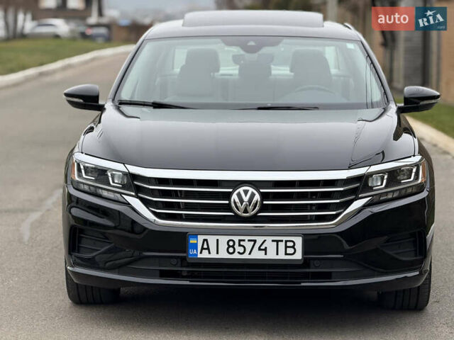 Чорний Фольксваген Пассат, об'ємом двигуна 1.98 л та пробігом 120 тис. км за 20500 $, фото 6 на Automoto.ua