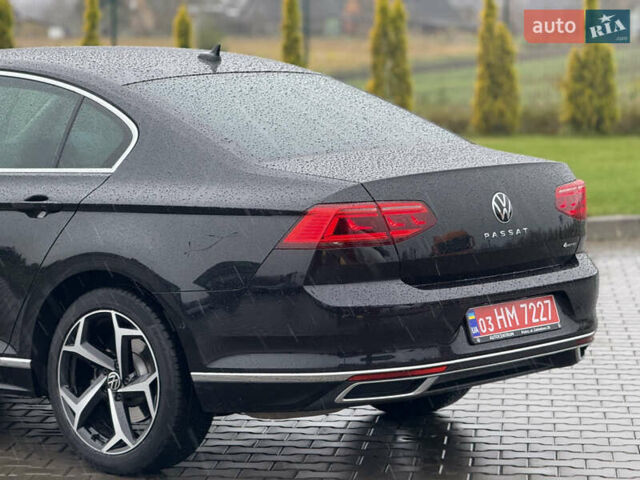 Черный Фольксваген Пассат, объемом двигателя 2 л и пробегом 99 тыс. км за 36500 $, фото 69 на Automoto.ua