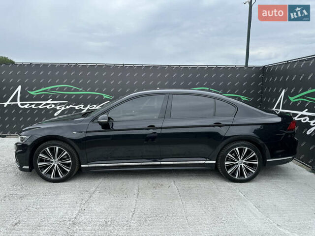 Чорний Фольксваген Пассат, об'ємом двигуна 1.97 л та пробігом 108 тис. км за 34999 $, фото 5 на Automoto.ua