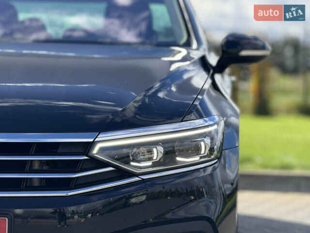 Черный Фольксваген Пассат, объемом двигателя 2 л и пробегом 98 тыс. км за 37700 $, фото 52 на Automoto.ua