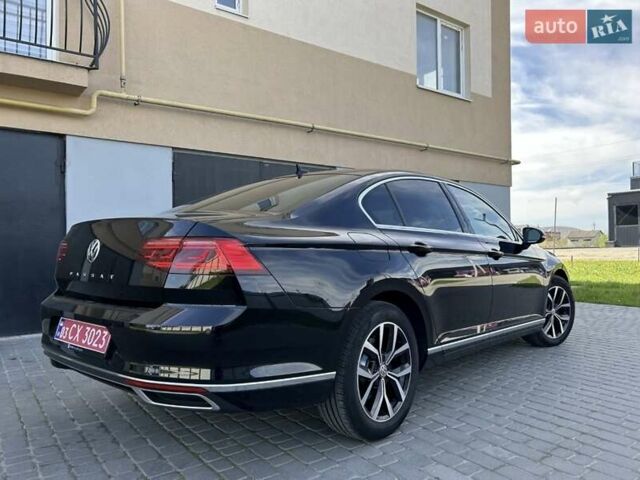 Черный Фольксваген Пассат, объемом двигателя 2 л и пробегом 158 тыс. км за 25550 $, фото 10 на Automoto.ua