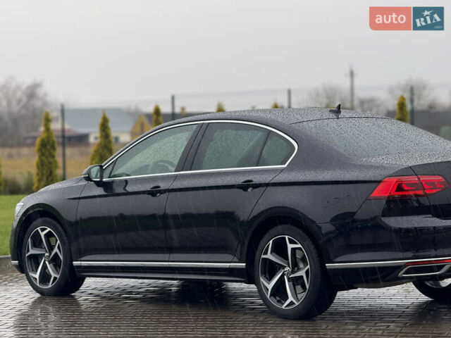 Черный Фольксваген Пассат, объемом двигателя 2 л и пробегом 99 тыс. км за 36500 $, фото 72 на Automoto.ua